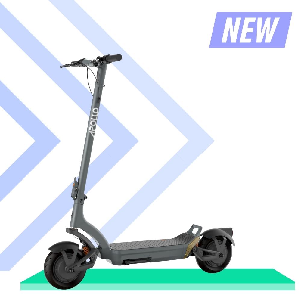 
                      
                        Apollo City Pro electric scooter
                      
                    