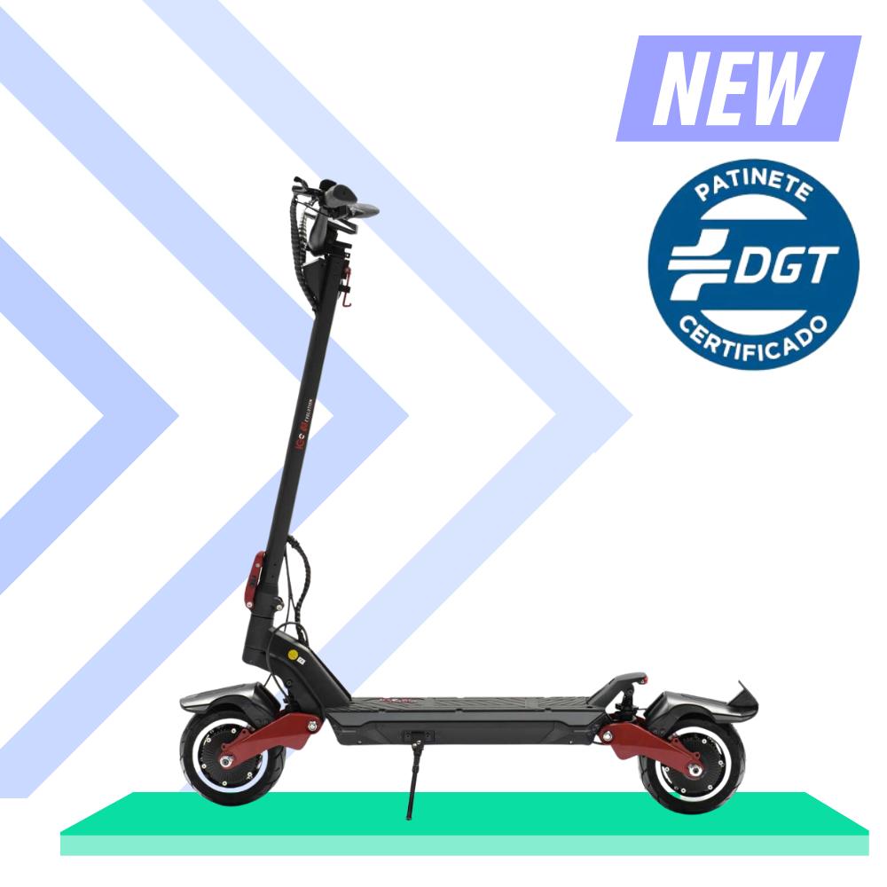 
                      
                        ICe Q3 EVO electric scooter
                      
                    