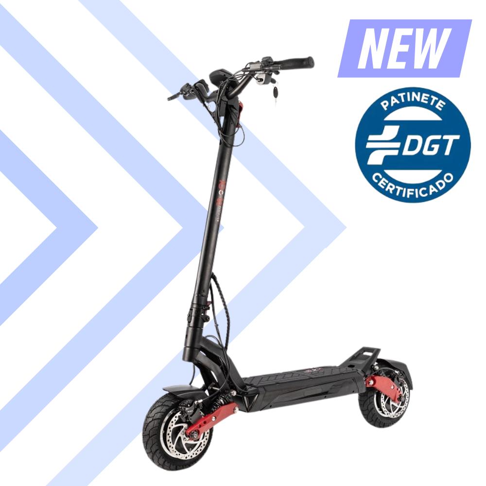 
                      
                        ICe Q3 EVO electric scooter
                      
                    