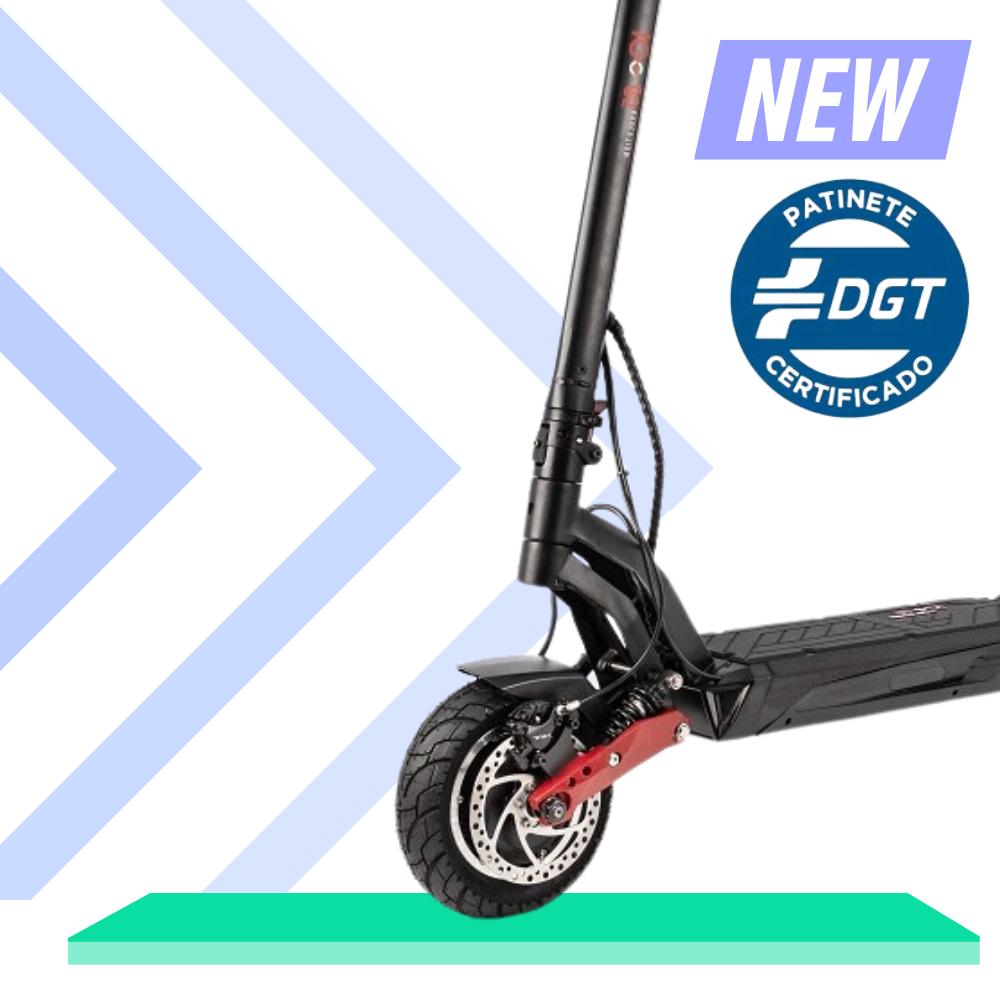 
                      
                        ICe Q3 EVO electric scooter
                      
                    