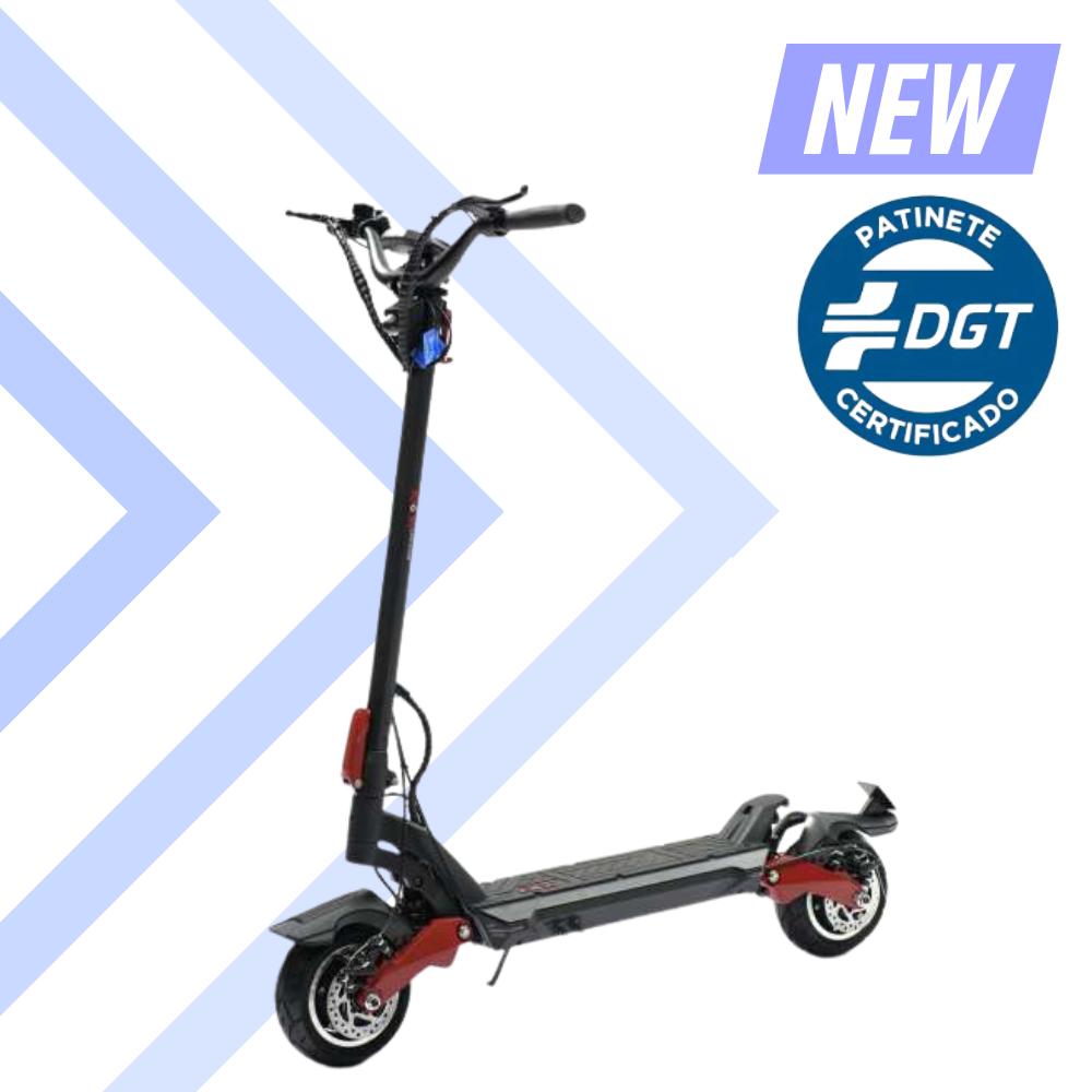 
                      
                        ICe Q3 EVO One electric scooter
                      
                    