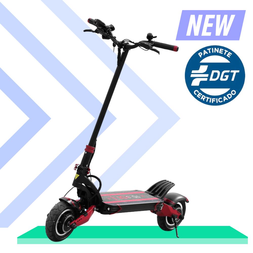 ICe Q5 EVO 23 Ah electric scooter