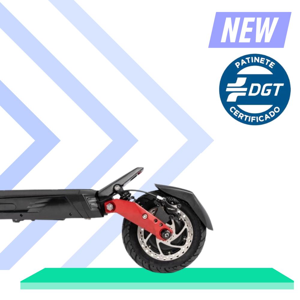 
                      
                        ICe Q5 EVO 23 Ah electric scooter
                      
                    