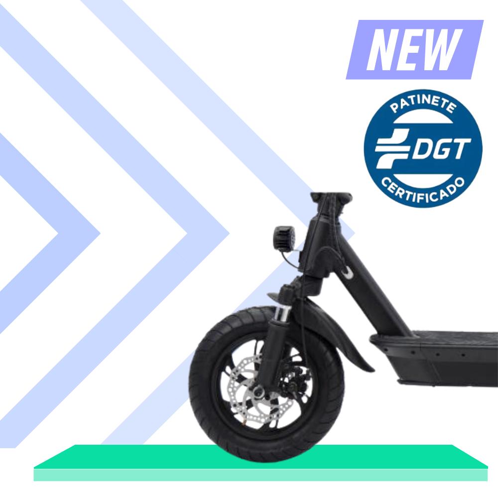 
                      
                        smartGyro K2 Pro XL BLACK electric scooter
                      
                    