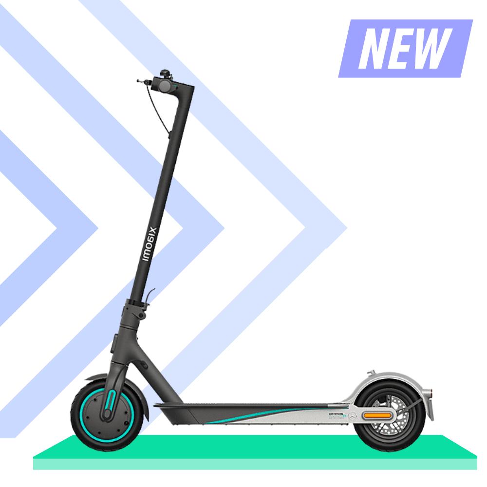 
                      
                        Xiaomi Pro 2 AMG electric scooter
                      
                    