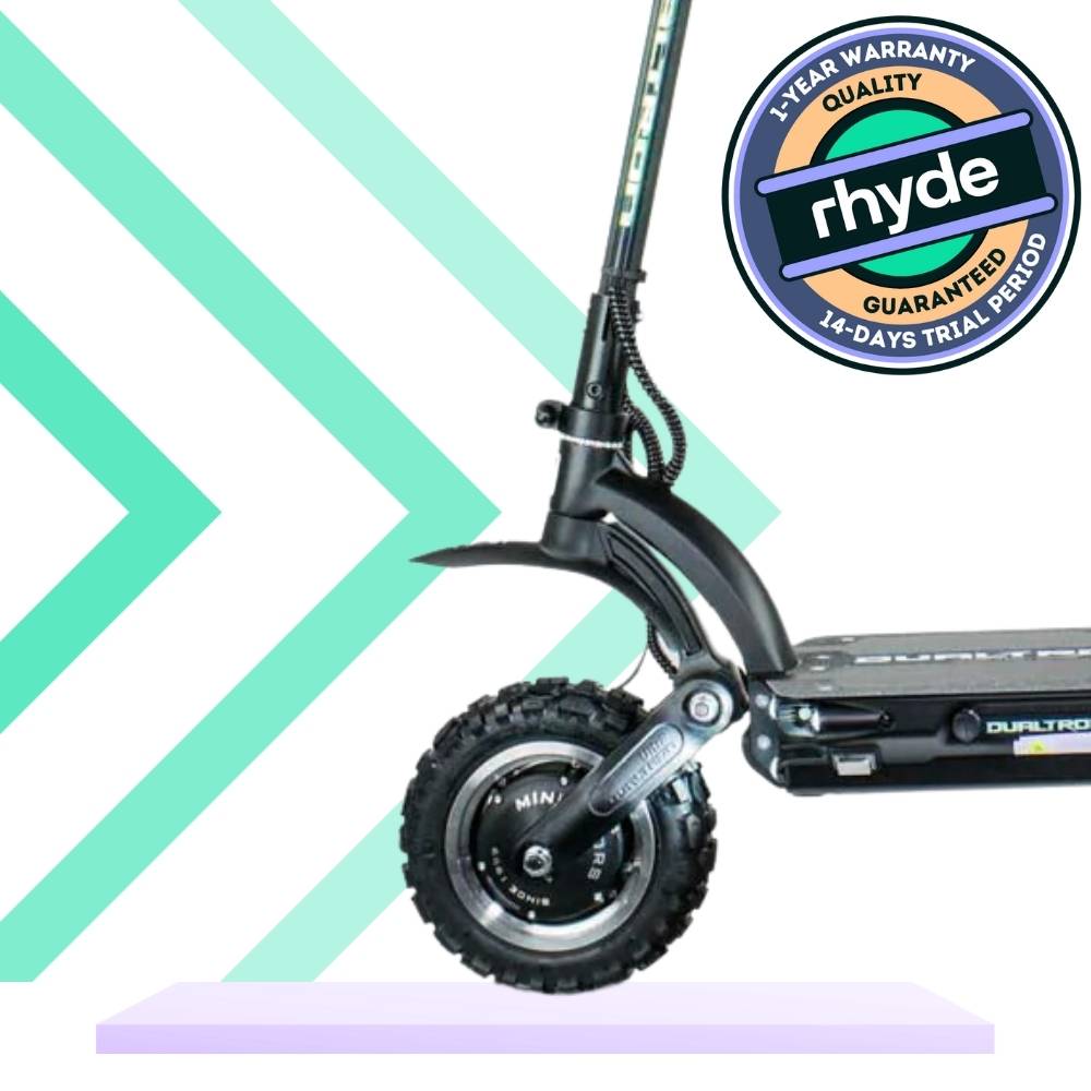 Dualtron Electric Scooters –