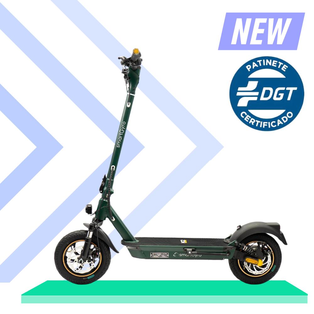 
                      
                        smartGyro K2 Pro XL FOREST electric scooter
                      
                    