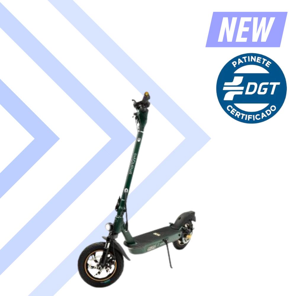 
                      
                        smartGyro K2 Pro XL FOREST electric scooter
                      
                    