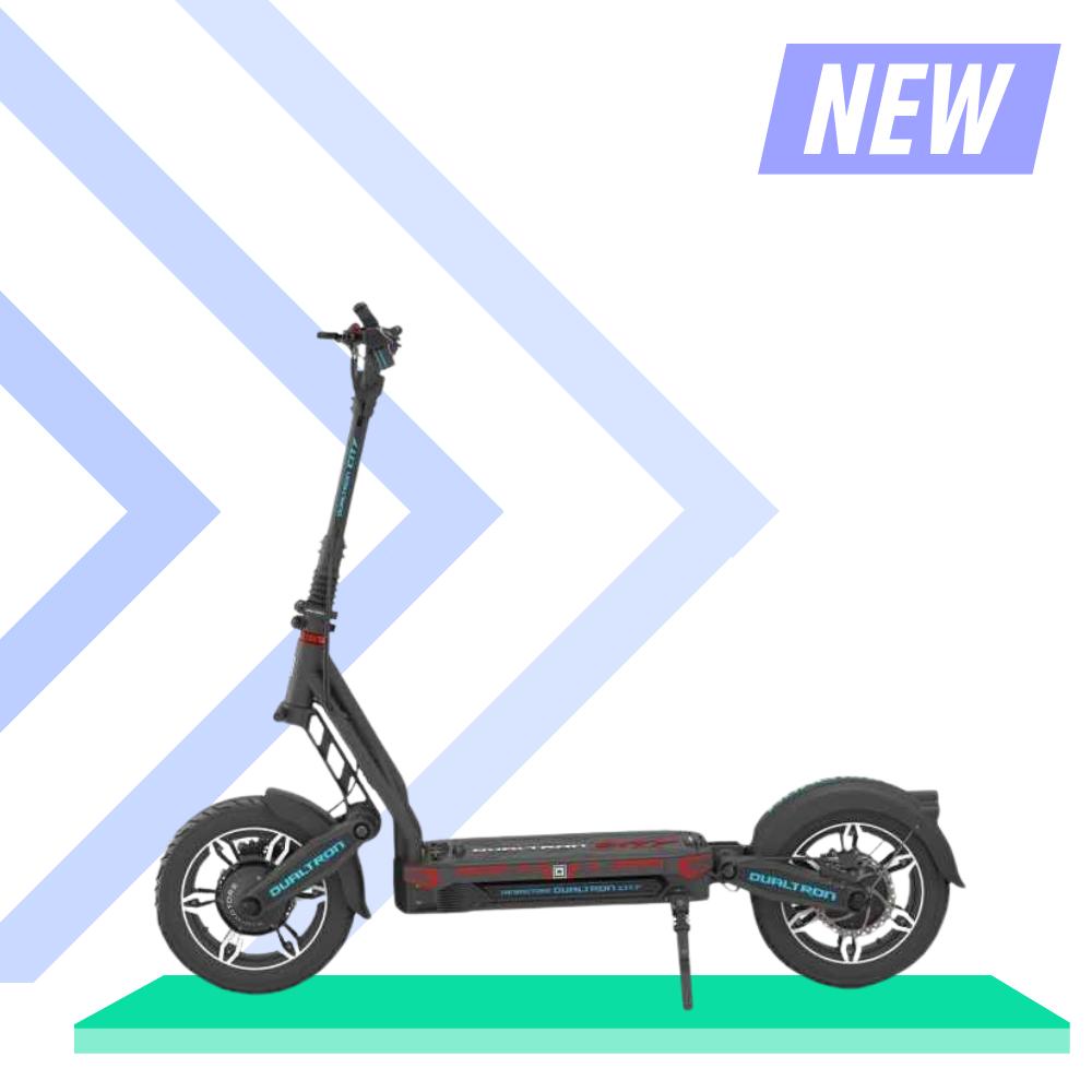 Dualtron City Electric Scooter