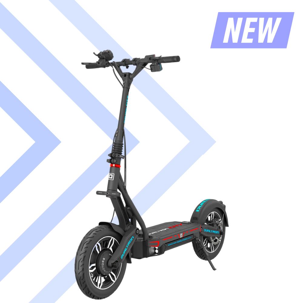 Dualtron City Electric Scooter