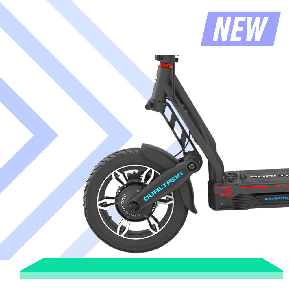 
                  
                    Dualtron City Electric Scooter
                  
                