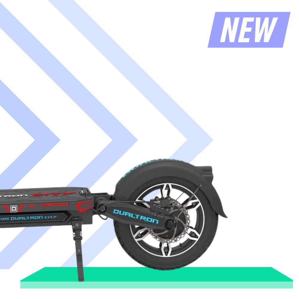 
                  
                    Dualtron City Electric Scooter
                  
                