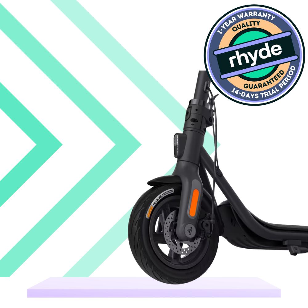 
                  
                    Ninebot F2 electric Scooter front wheel
                  
                