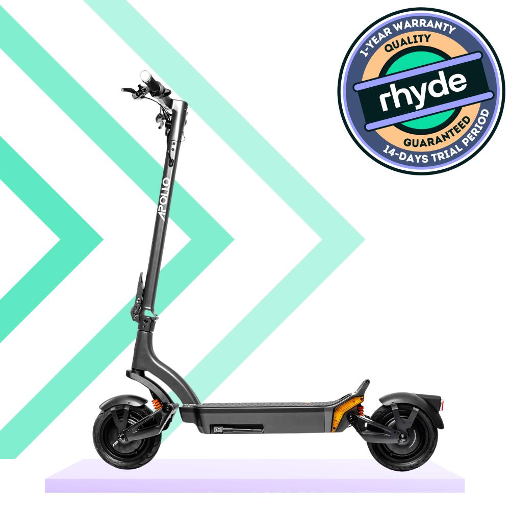 Apollo City Electric Scooter