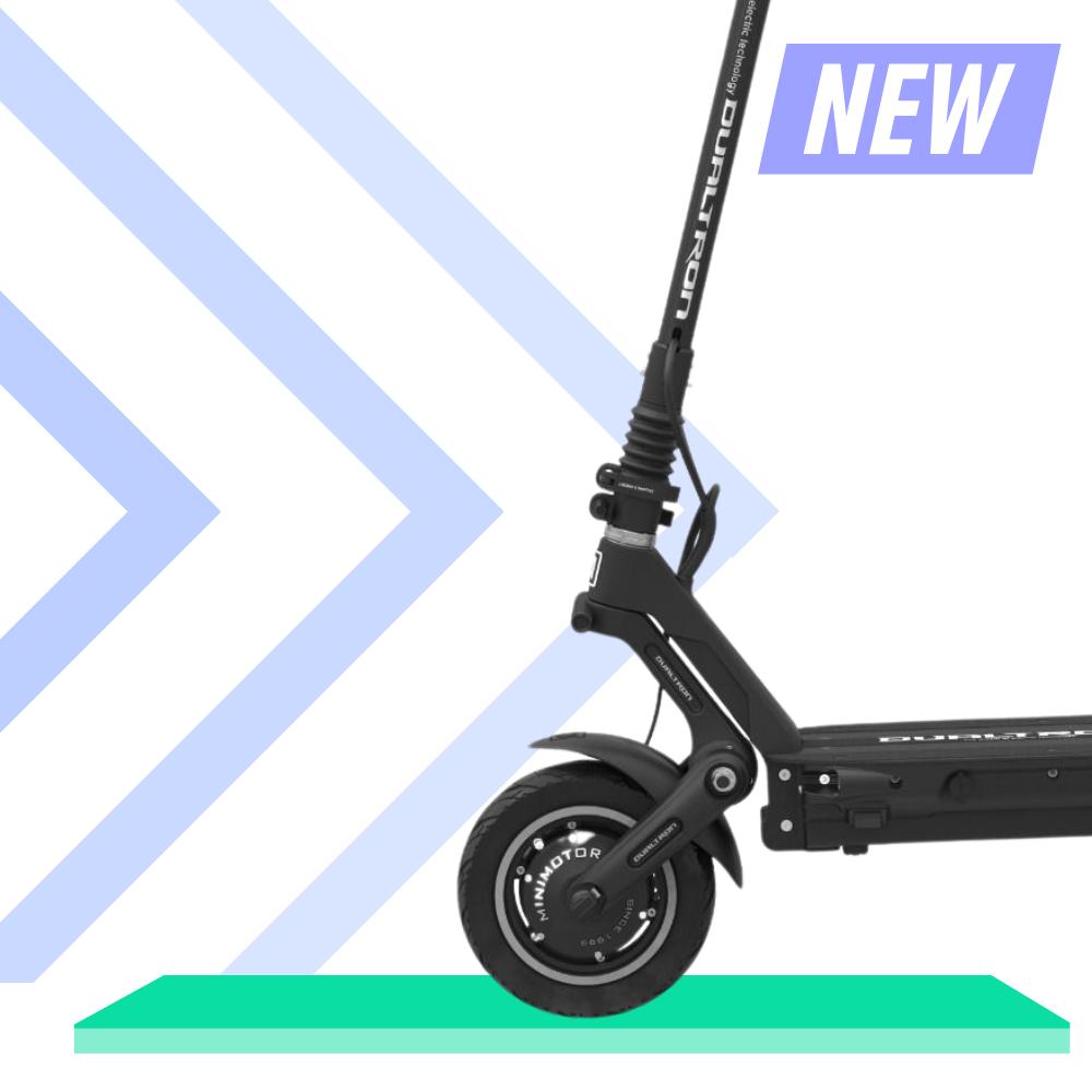 
                  
                    Dualtron Victor Electric Scooter
                  
                