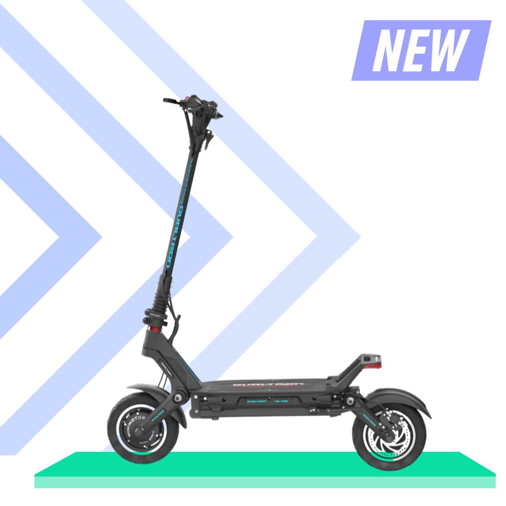 
                      
                        Dualtron Victor Luxury Electric Scooter
                      
                    