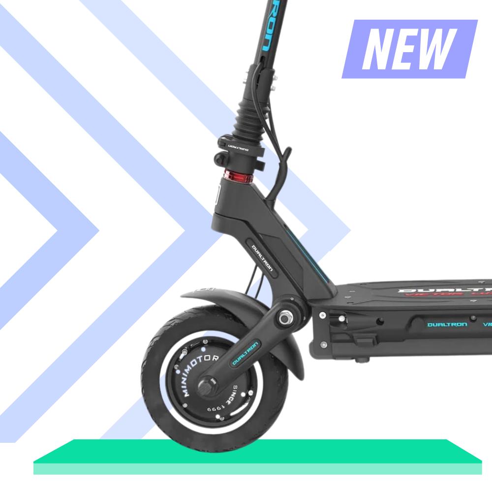 
                      
                        Dualtron Victor Luxury Electric Scooter
                      
                    