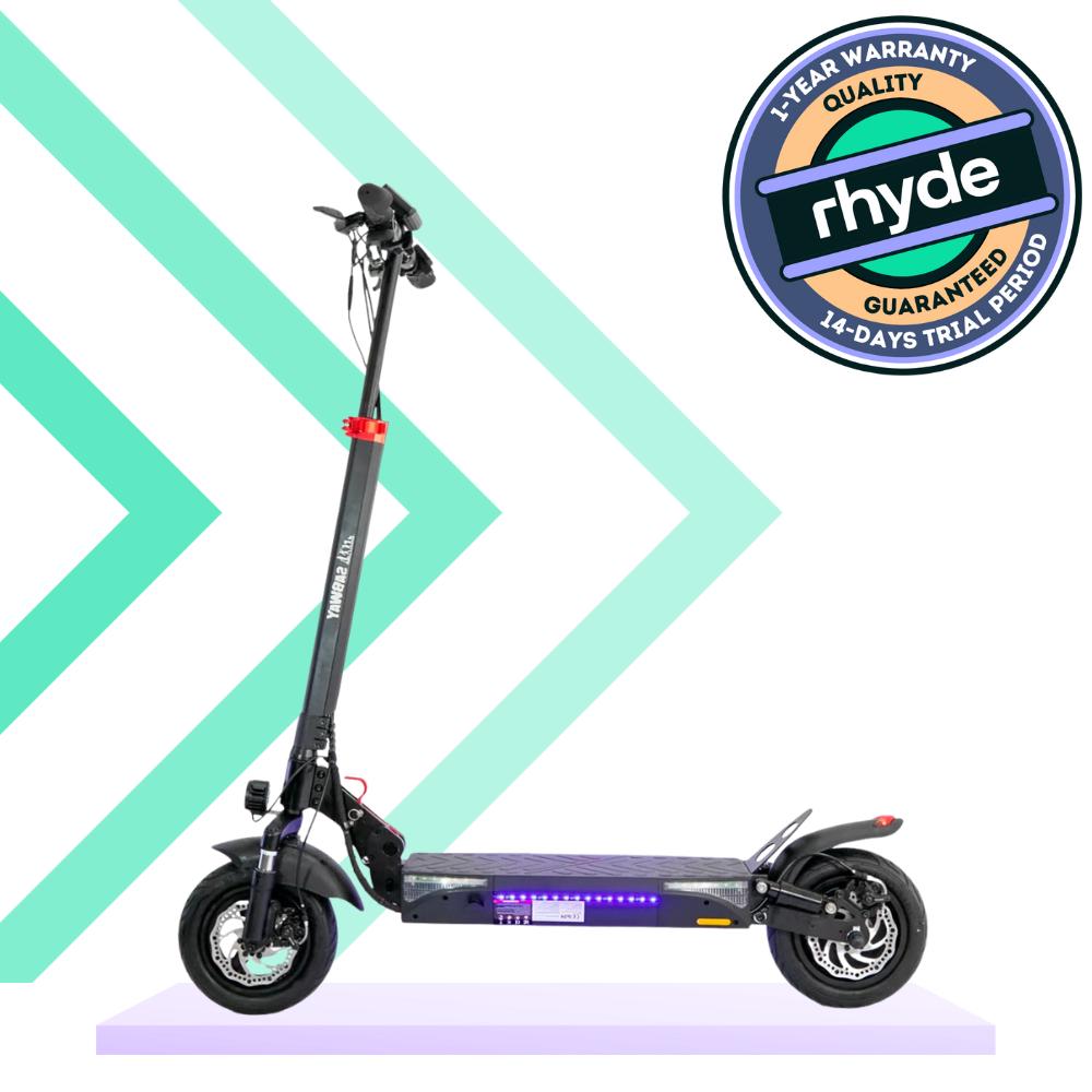 Sabway Dynamic Pro Rider electric Scooter