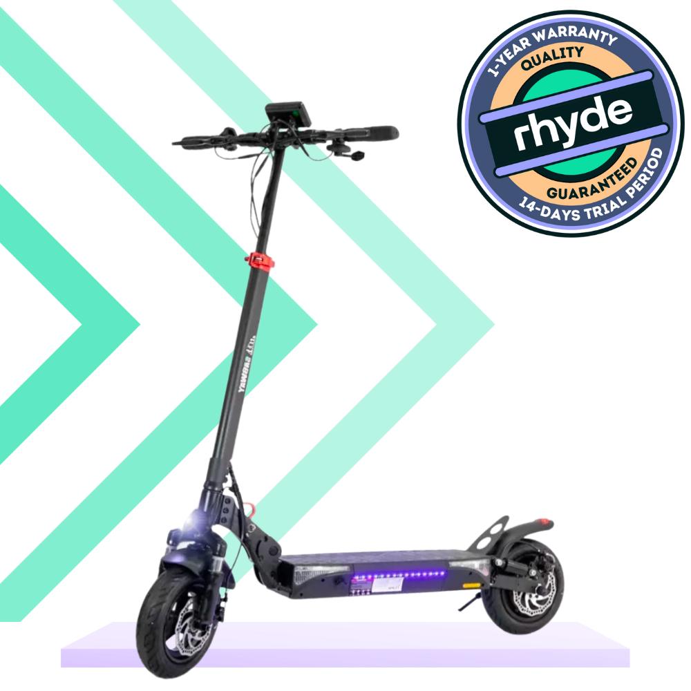 Refurbished Electric Scooters –