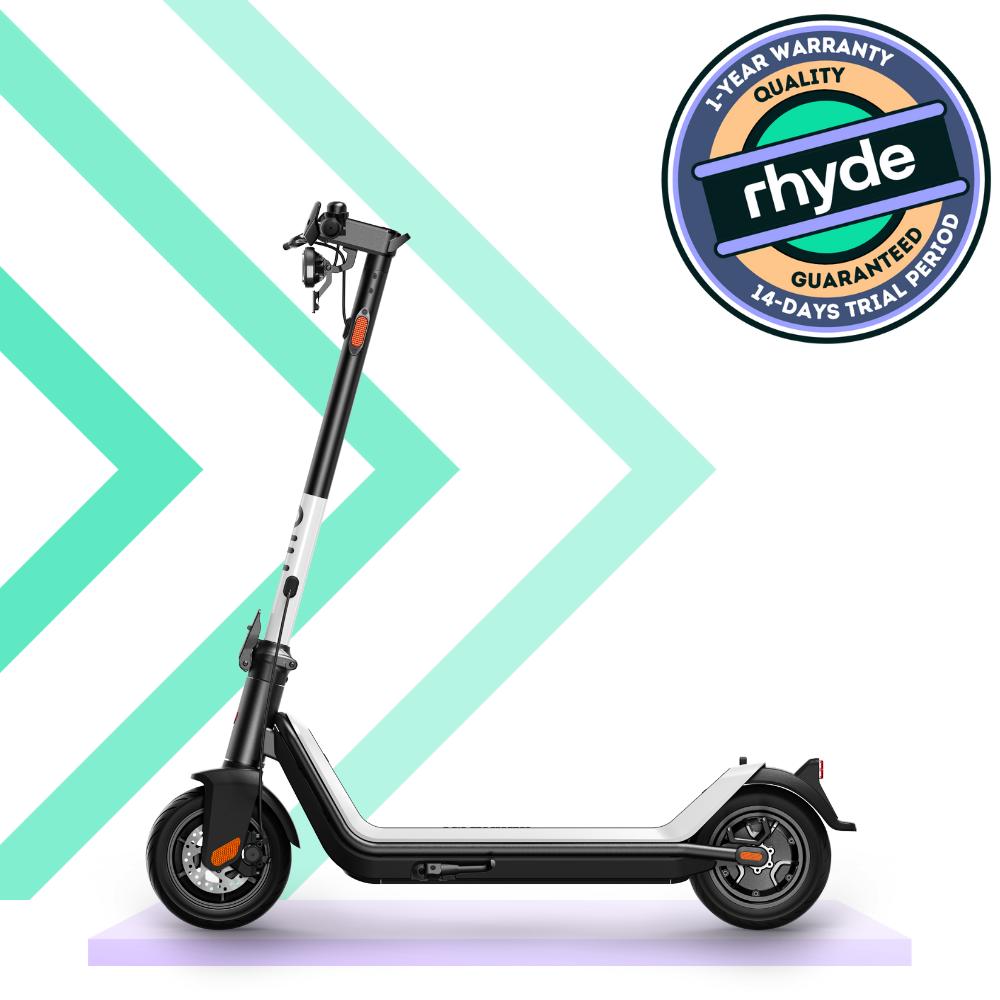 
                      
                        NIU KQi3 electric scooter
                      
                    