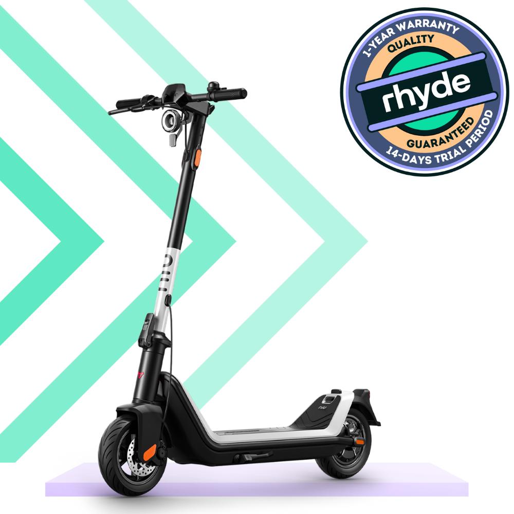 
                      
                        NIU KQi3 electric scooter
                      
                    