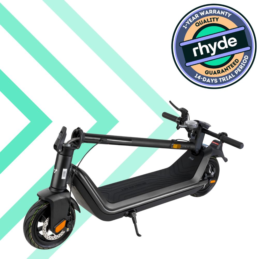 
                      
                        NIU KQi3 electric scooter
                      
                    