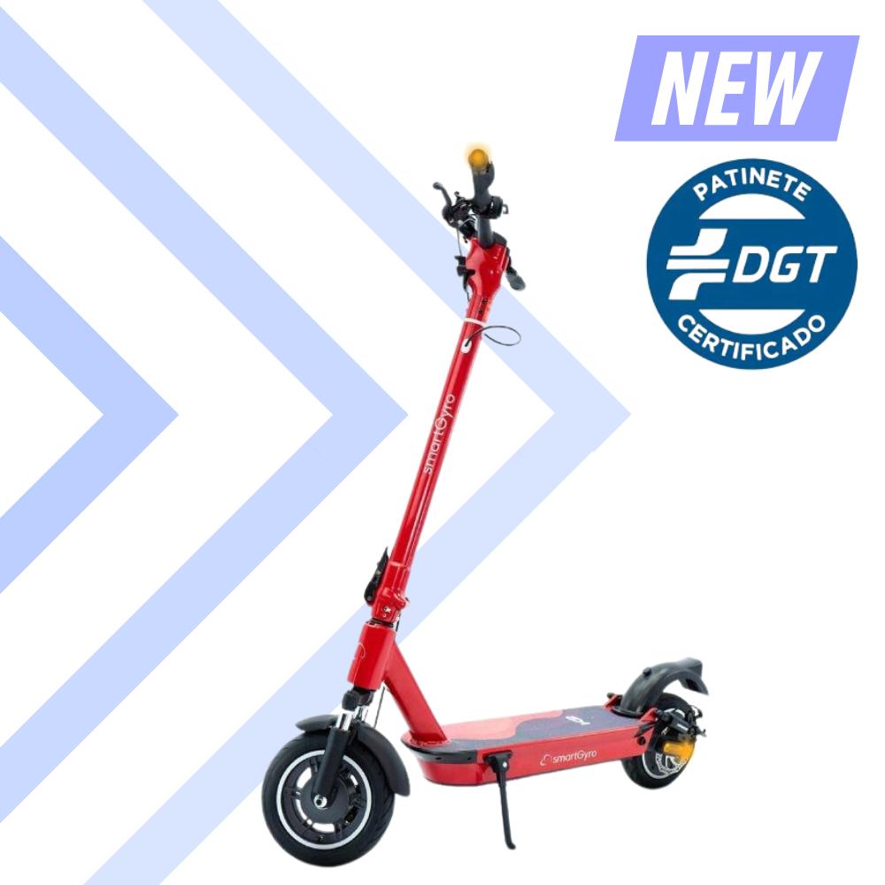 smartGyro K2 Terra electric scooter