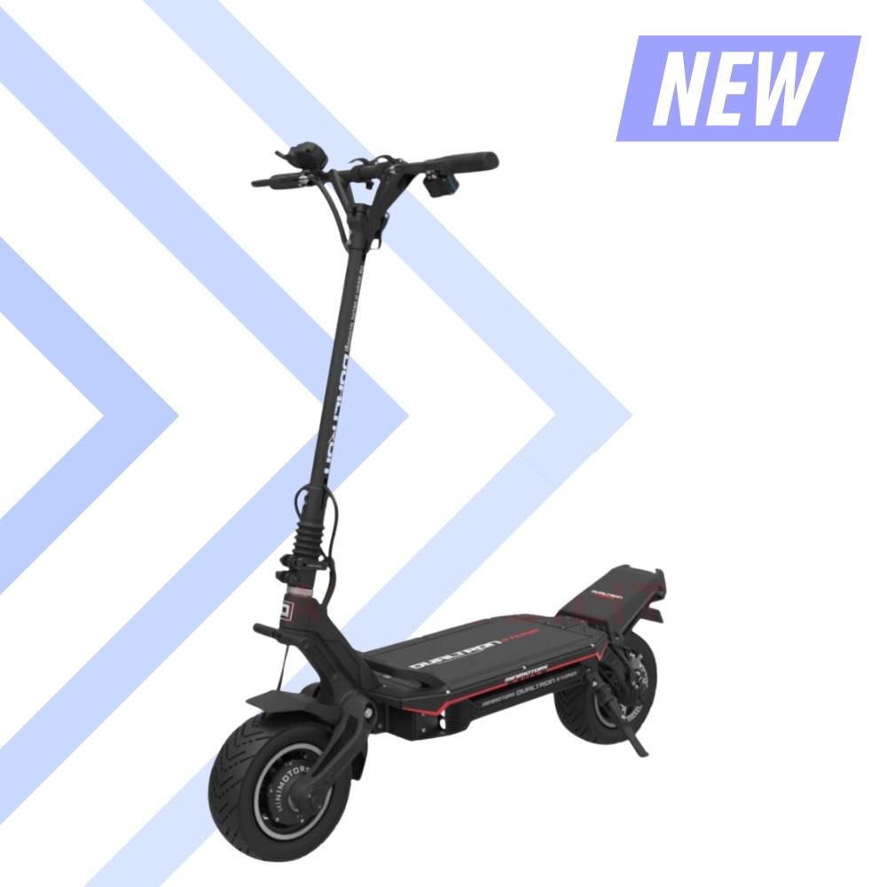 Dualtron Storm Up Dual Motor electric scooter