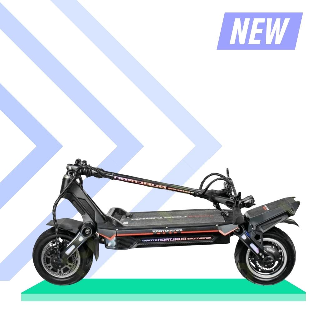 
                      
                        Dualtron Storm Up Dual Motor electric scooter
                      
                    