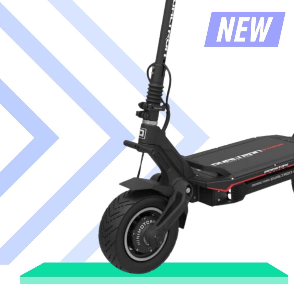 
                  
                    Dualtron Storm Up Dual Motor electric scooter
                  
                