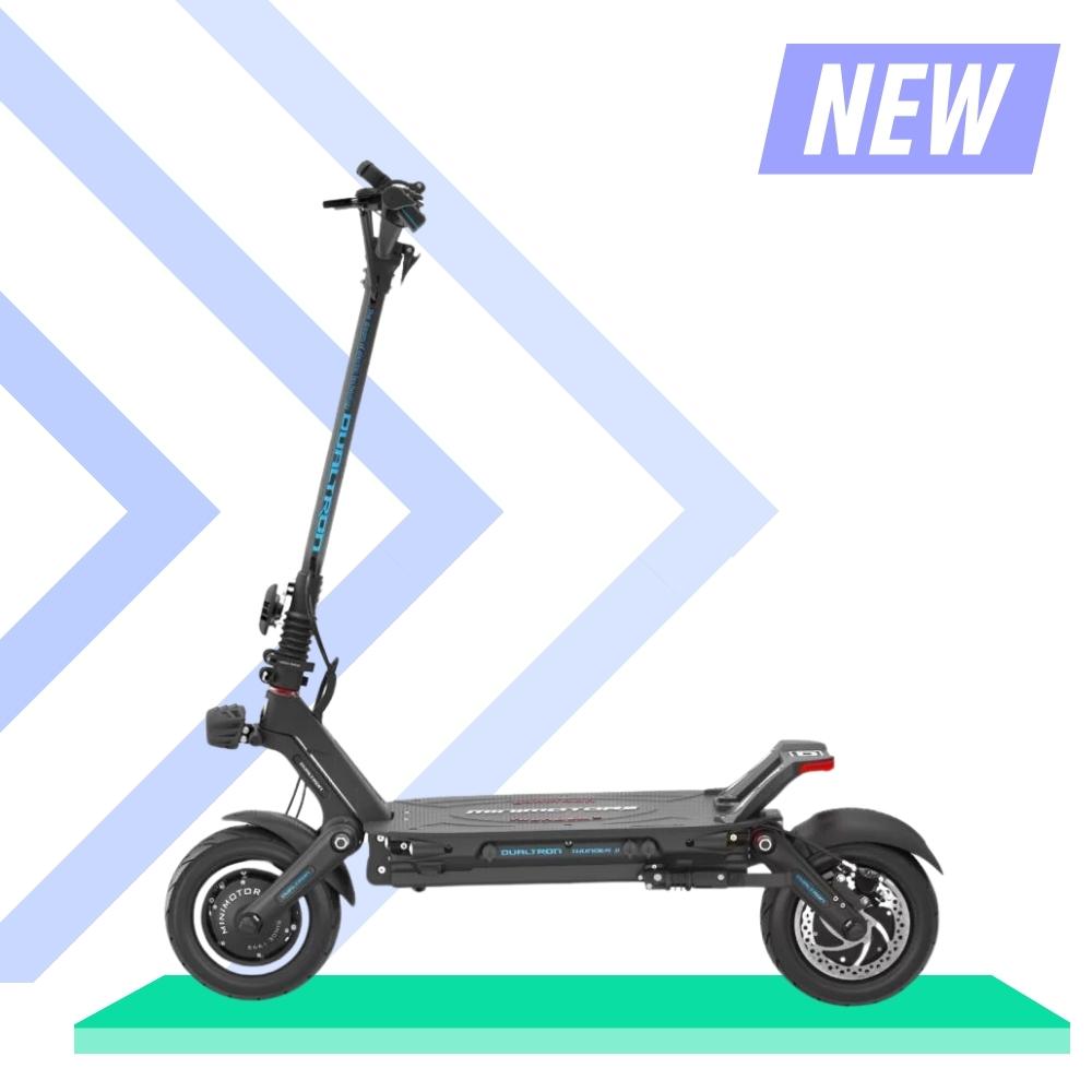 Dualtron Thunder II Dual Motor  electric scooter