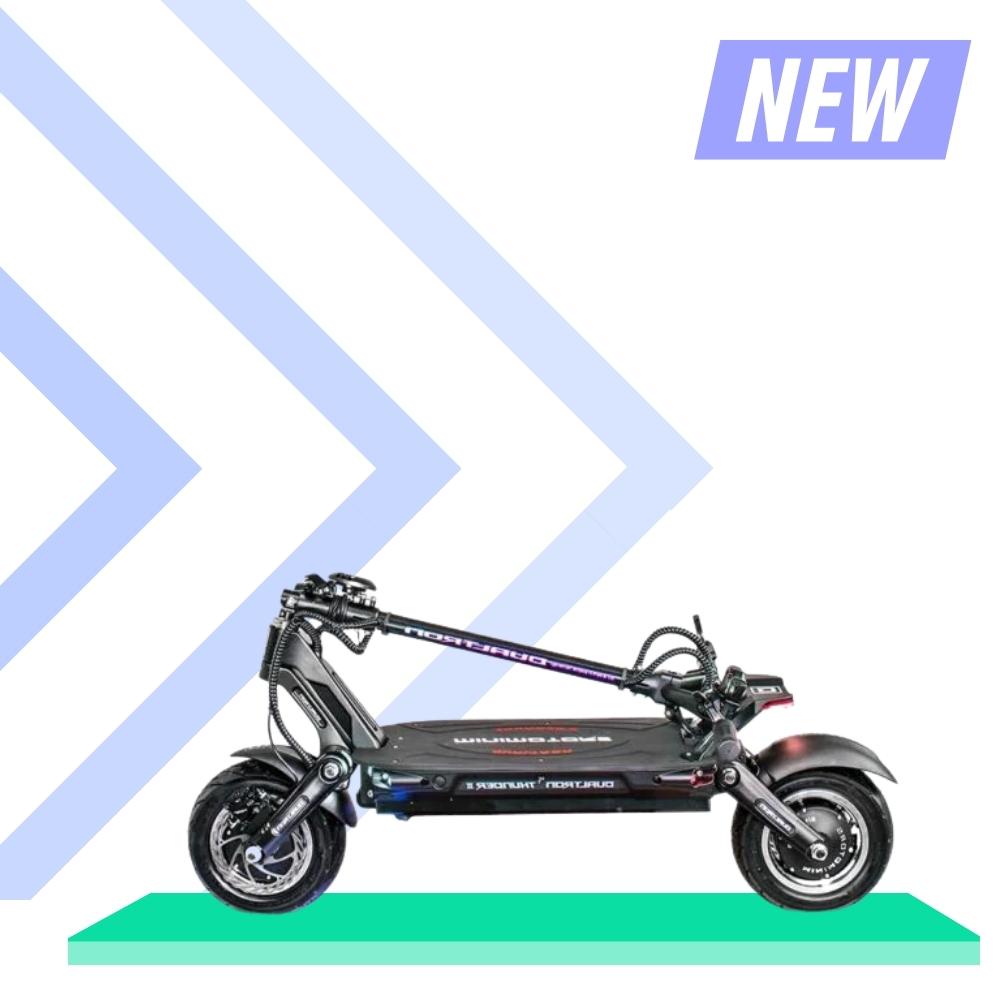 
                  
                    Dualtron Thunder II Dual Motor  electric scooter
                  
                