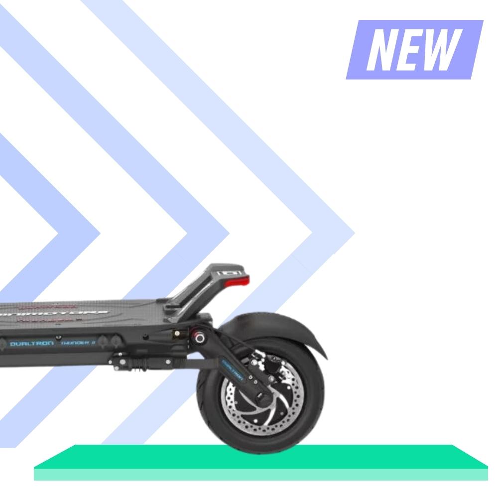 
                  
                    Dualtron Thunder II Dual Motor  electric scooter
                  
                