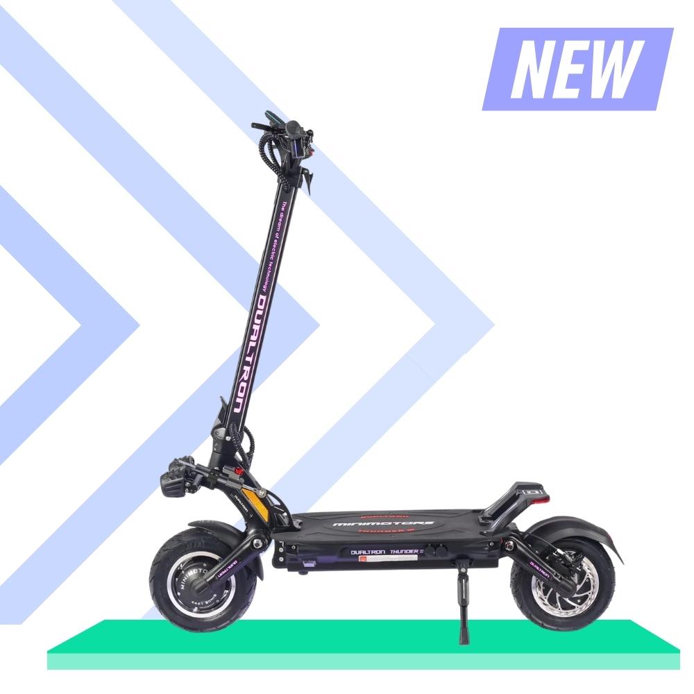 
                      
                        Dualtron Thunder III Dual Motor electric scooter
                      
                    