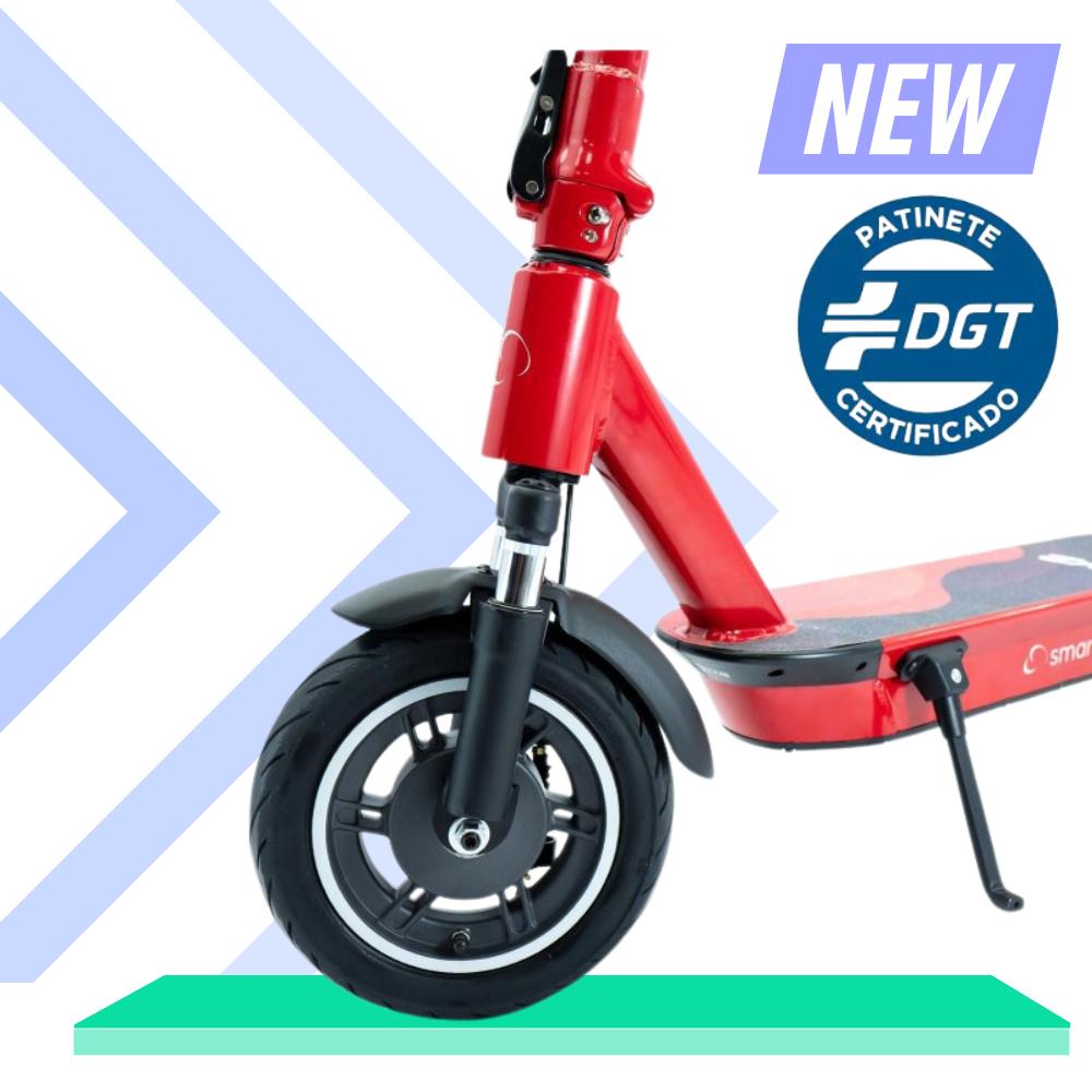 
                      
                        smartGyro K2 Terra electric scooter
                      
                    