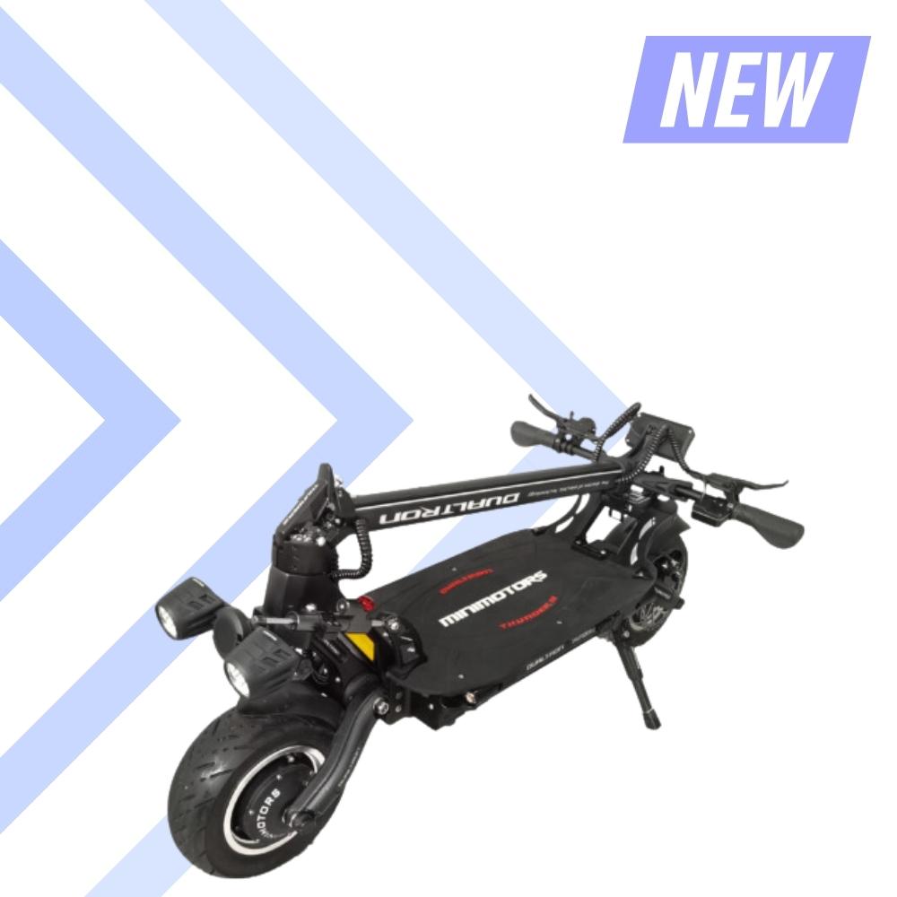 
                  
                    Dualtron Thunder III Dual Motor electric scooter
                  
                