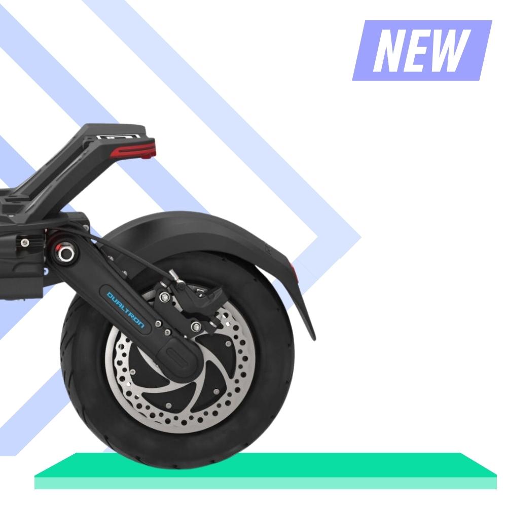 
                      
                        Dualtron Thunder III Dual Motor electric scooter
                      
                    