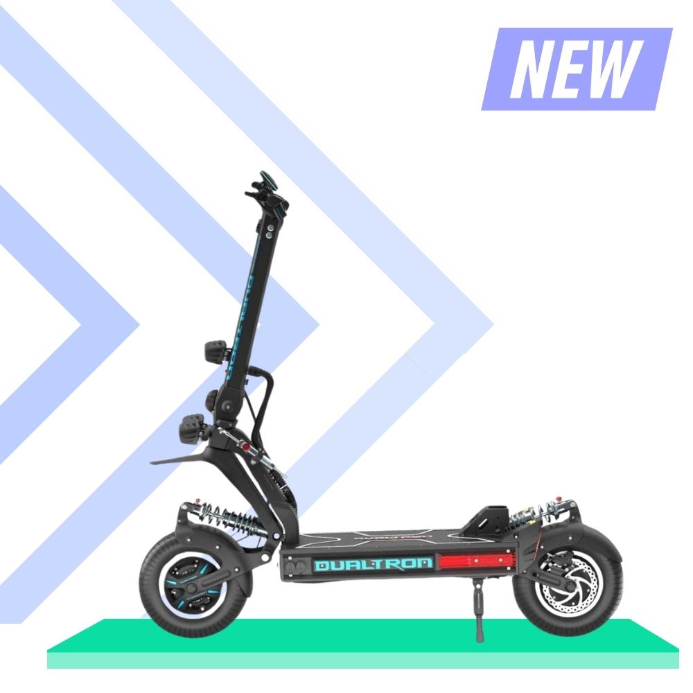 
                      
                        Dualtron X LTD electric scooter
                      
                    