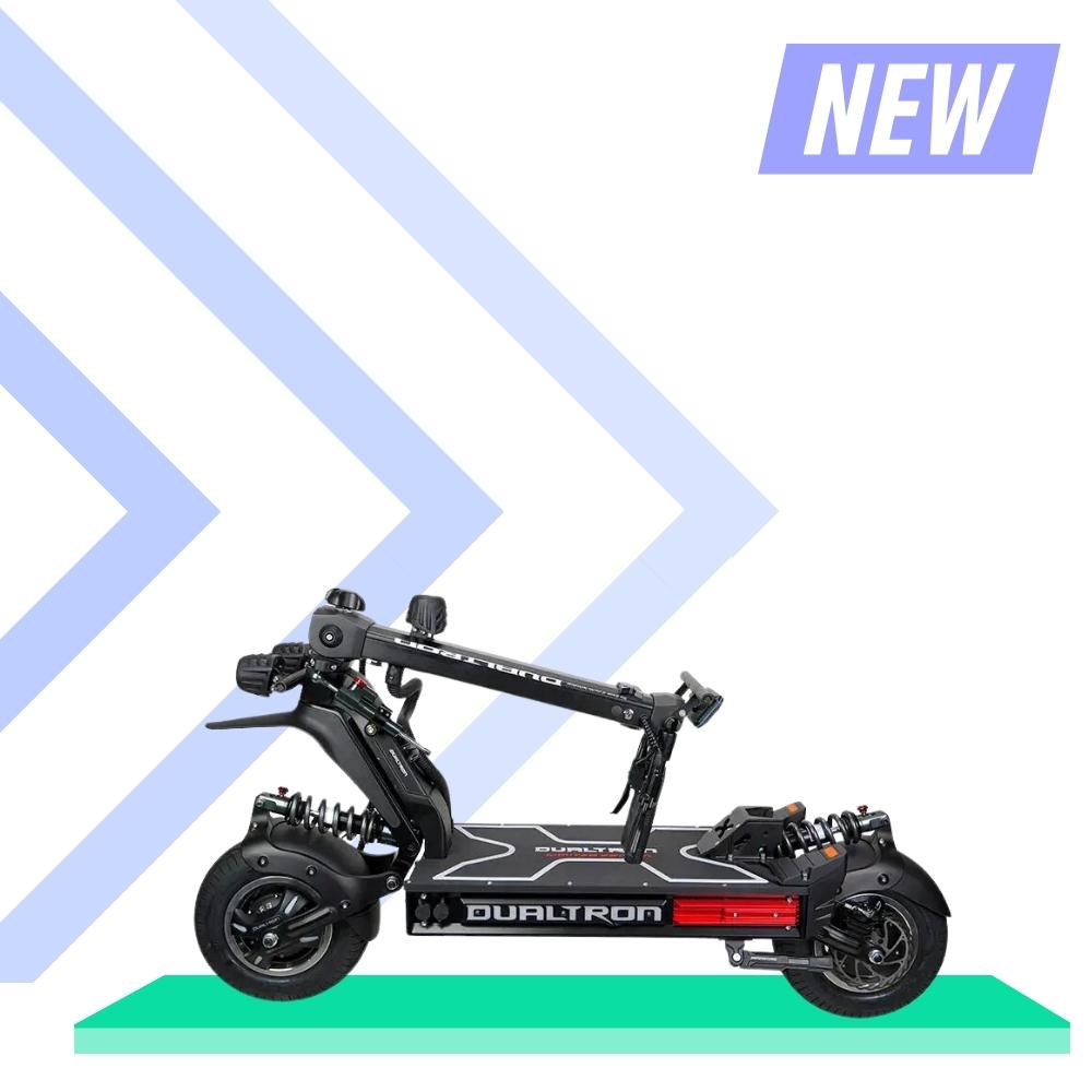 
                      
                        Dualtron X LTD electric scooter
                      
                    