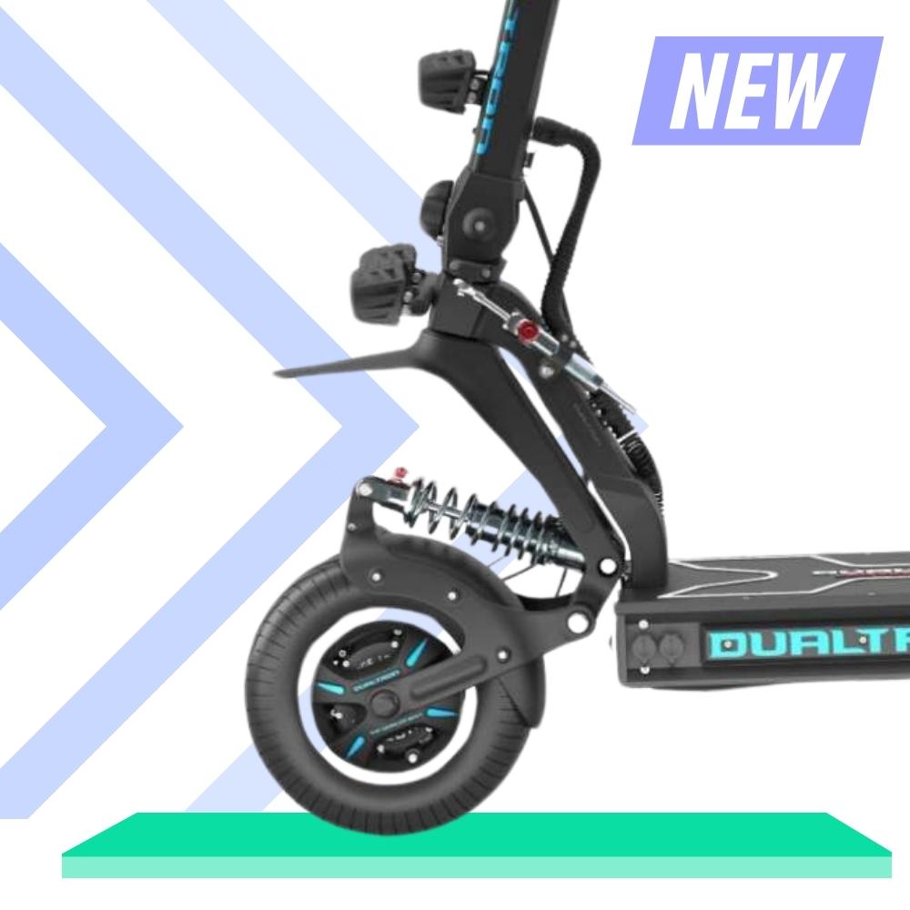 
                      
                        Dualtron X LTD electric scooter
                      
                    