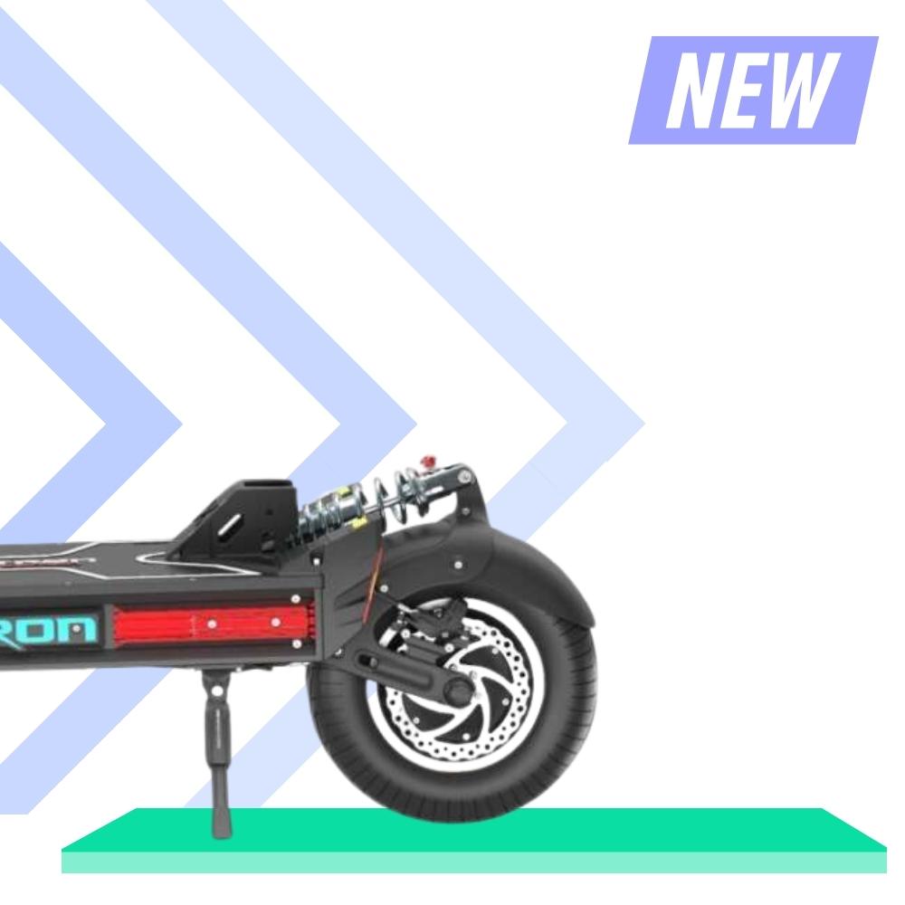 
                      
                        Dualtron X LTD electric scooter
                      
                    