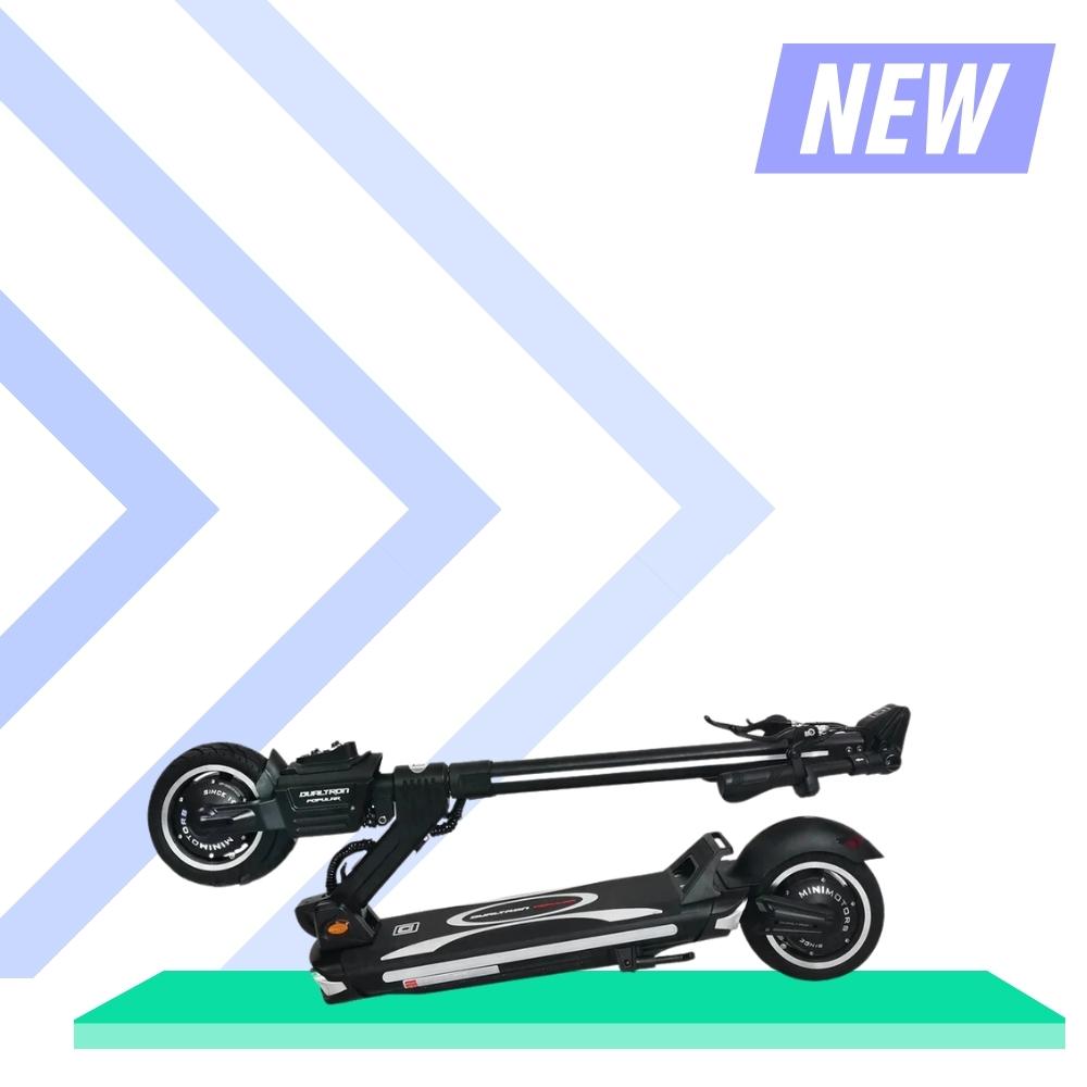
                  
                    Dualtron Popular Electric Scooter
                  
                