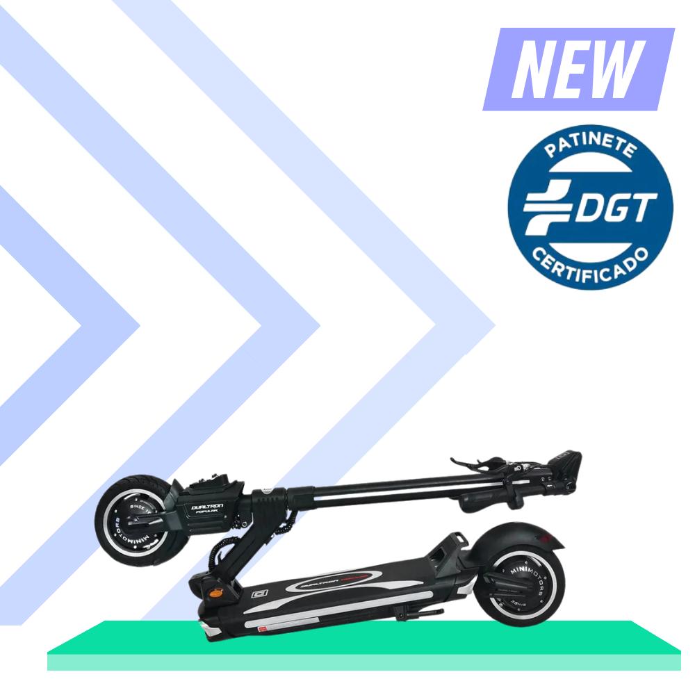 
                      
                        Dualtron Popular Dual Motor electric scooter
                      
                    