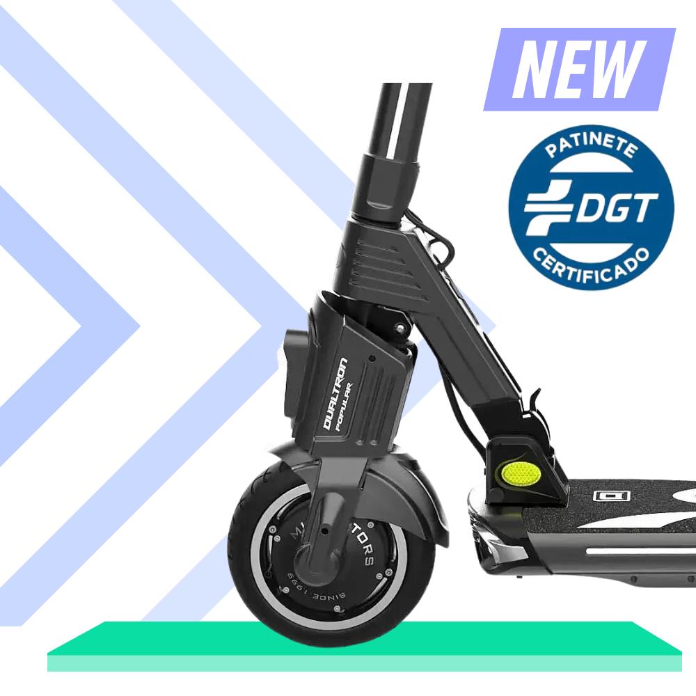 
                      
                        Dualtron Popular Dual Motor electric scooter
                      
                    