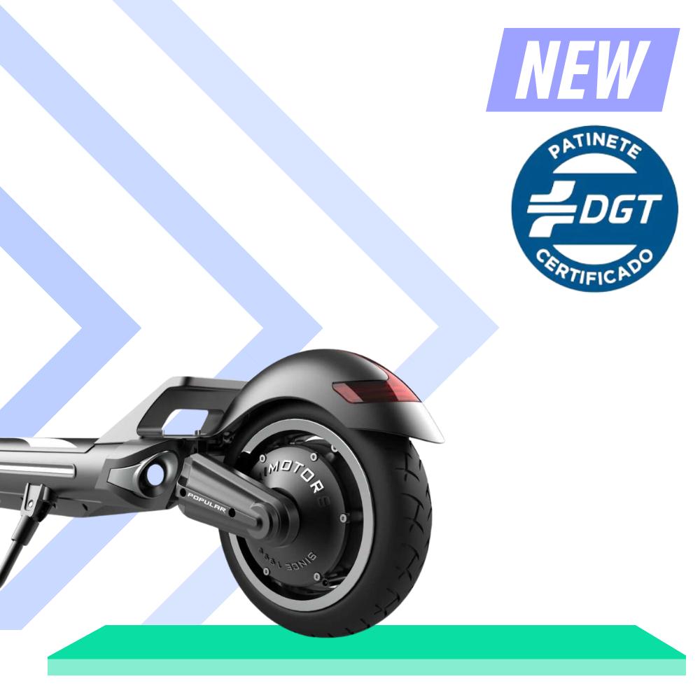 
                      
                        Dualtron Popular electric scooter
                      
                    