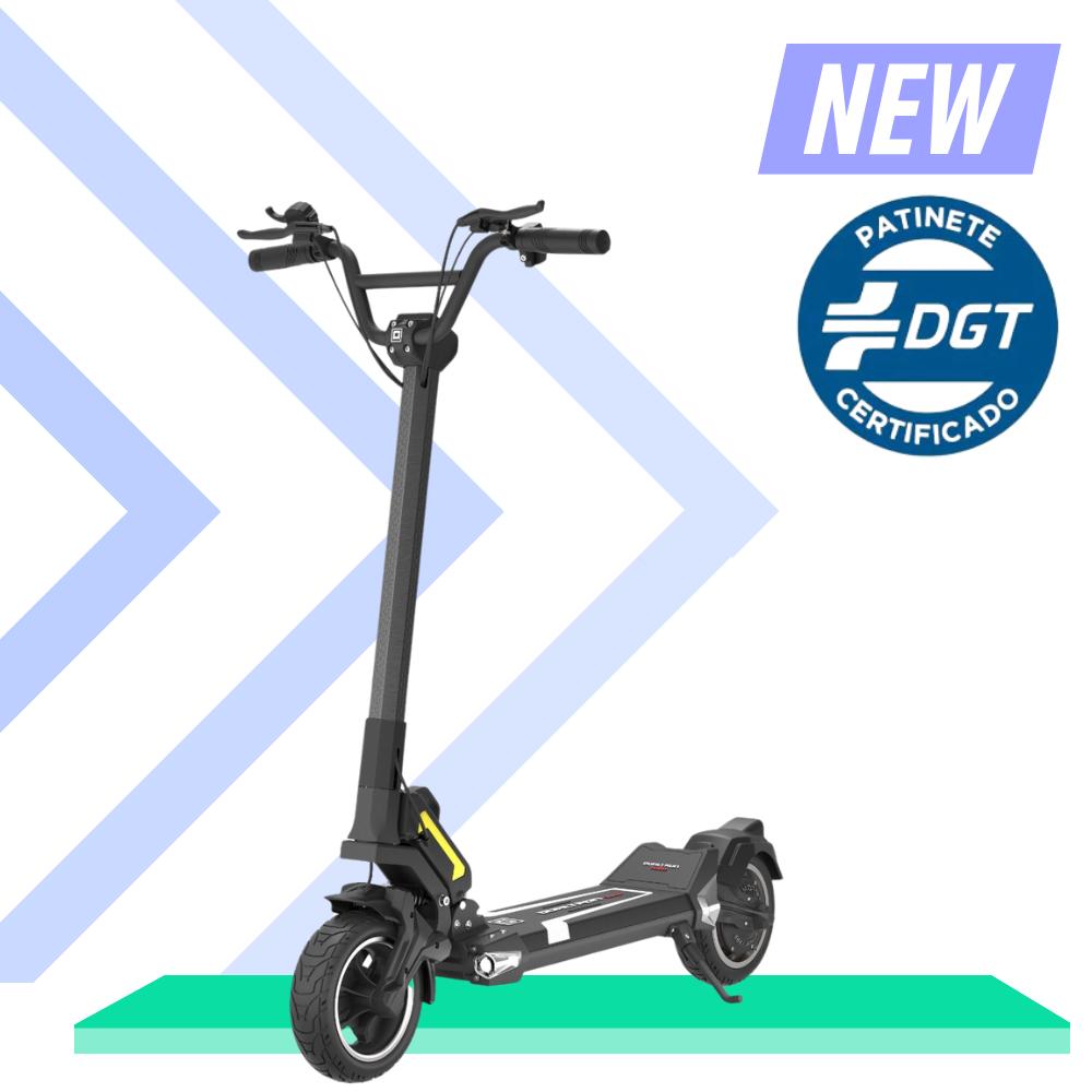 
                      
                        Dualtron Togo electric scooter
                      
                    