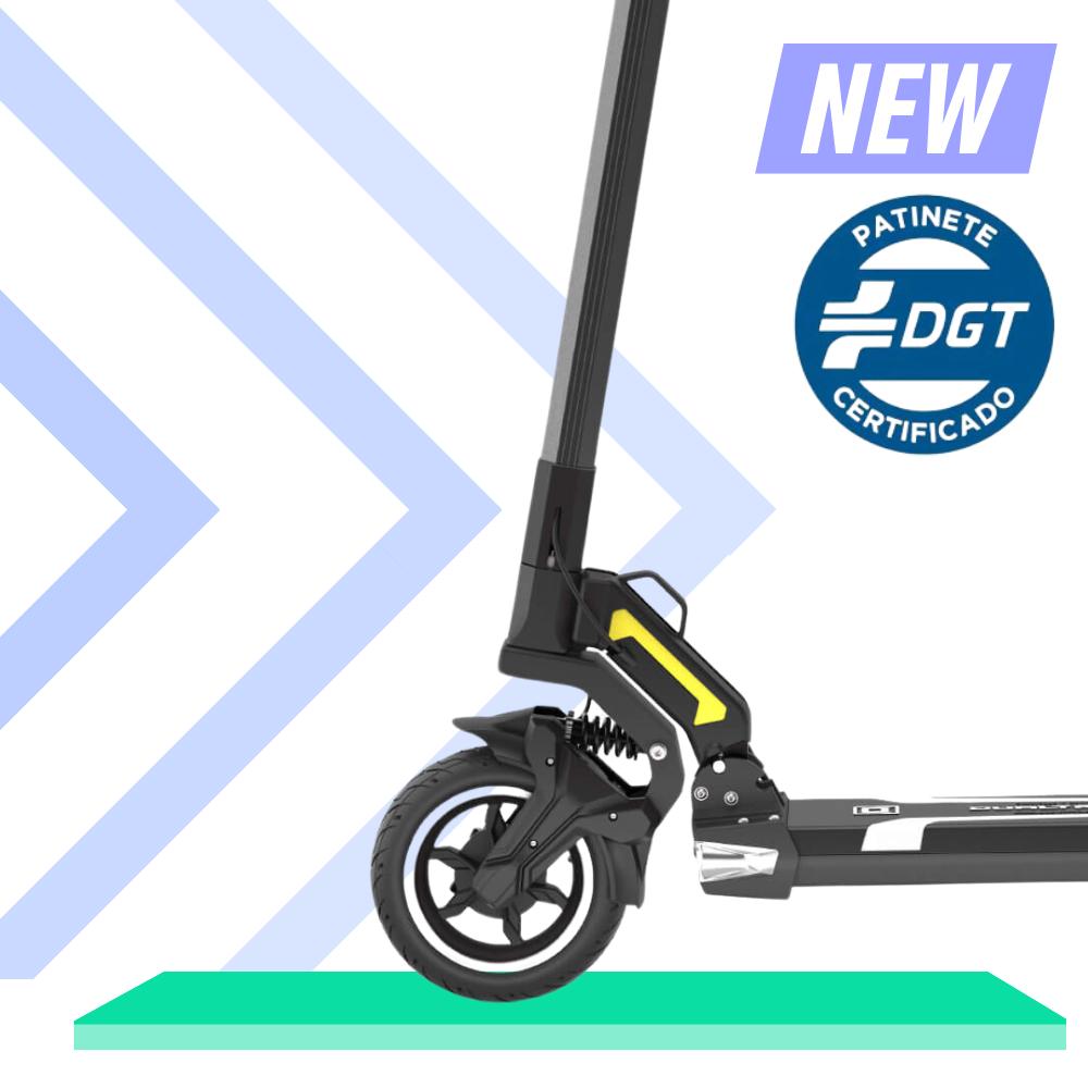 
                      
                        Dualtron Togo electric scooter
                      
                    