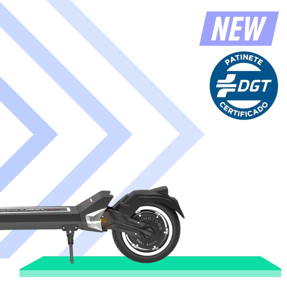 
                      
                        Dualtron Togo electric scooter
                      
                    