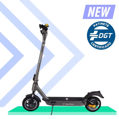 smartGyro K2 Titan electric scooter