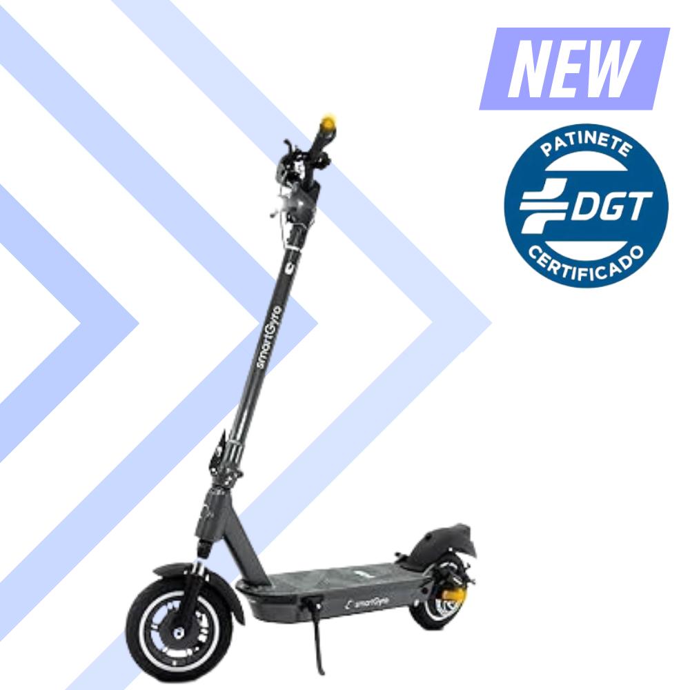 
                      
                        smartGyro K2 Titan electric scooter
                      
                    